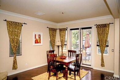 Informal Eating Area with French Doors to Patio an