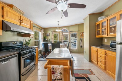 Kitchen Island
