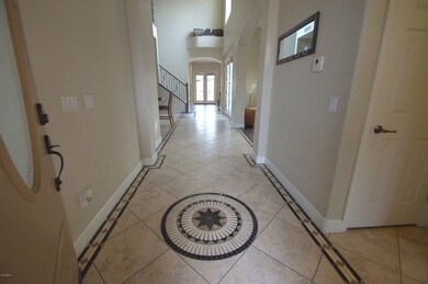 Make a Grand Entrance
