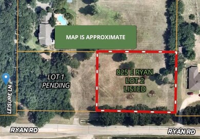 825 E Ryan Rd, Denton, TX 76210 - photo 4