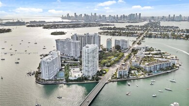 Beaufiful Belle Isle adjacent to Miami Beach