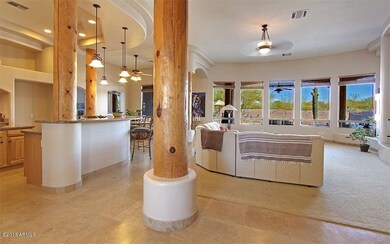 Great Room from Foyer