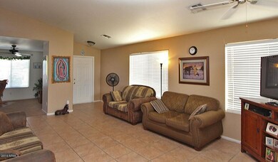 Living Area View