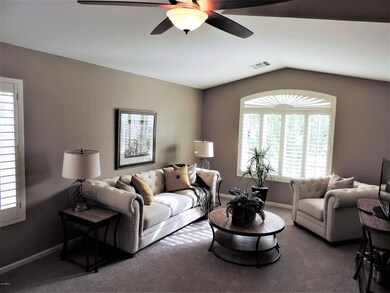 Entry Living Room