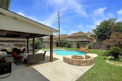 17610 Meadow Crossing Ln, Houston, TX 77095 - photo 3