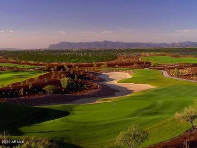 Poston Butte Golf Course