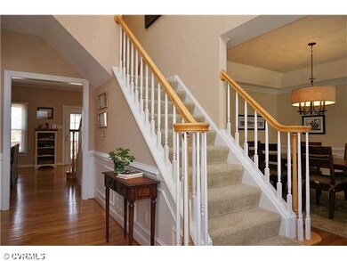 Foyer - Welcome!