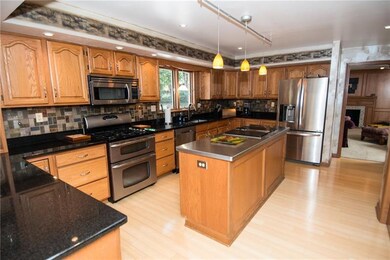 Kitchen 245 King Richard Drive