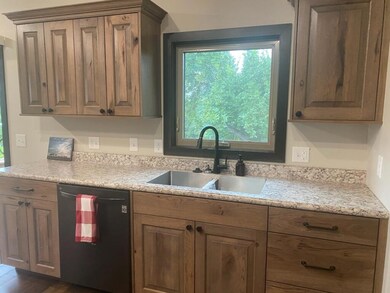 Kitchen with Sink