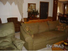 Living Rm from fireplace