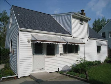 Exterior Back