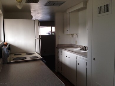 Guest House Kitchen