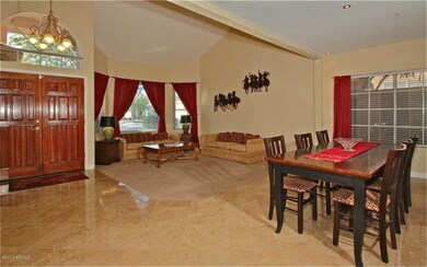 Living dining rooms