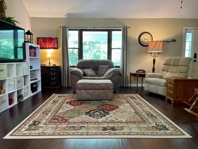 Nootka living room 5