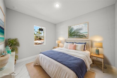 From a similar house, to show expected finishes