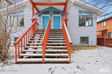 entry deck