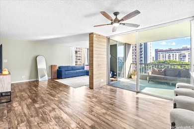 1521 Punahou St unit 602, Honolulu, HI 96822 - photo 2