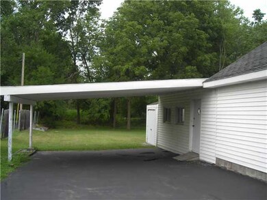 Parking Lot/Garage. Carport and separate entrance 