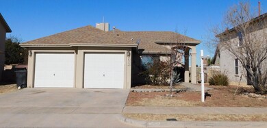753 Desert Ash Dr, Horizon City, TX 79928 - photo 2