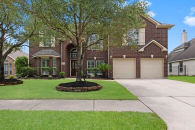 3114 Schumann Oaks Dr, Spring, TX 77386 - photo 2