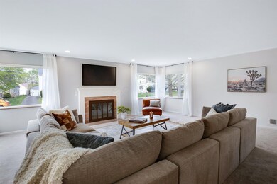 HUGE Living Room