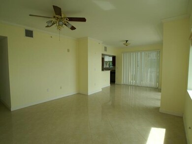 Kitchen. Large European cabinets, granite and stai