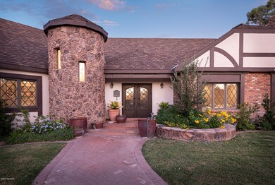 Loaded with Charm & Character