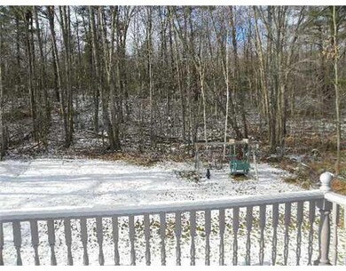 Other. VIEW OF BACKYARD FROM MASTER...