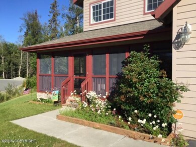 House Front Porch