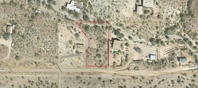Parcel Aerial View