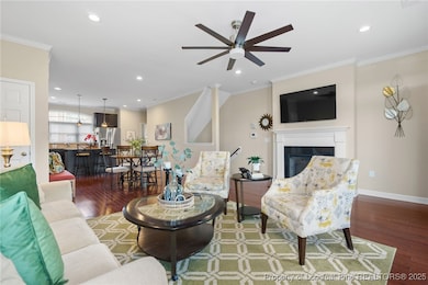 285 Hugh Shelton Loop, Fayetteville, NC 28301 - photo 6