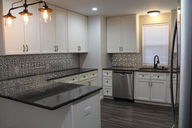 Gourmet Kitchen
