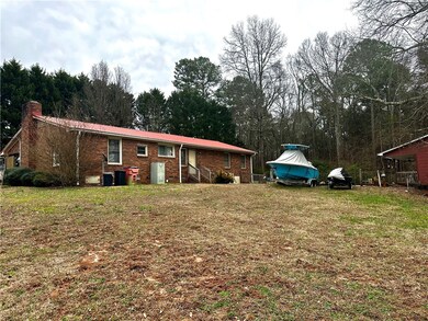 Back of house