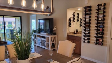 Dining Room - Living Room