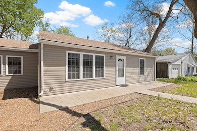 202 Pershing Road