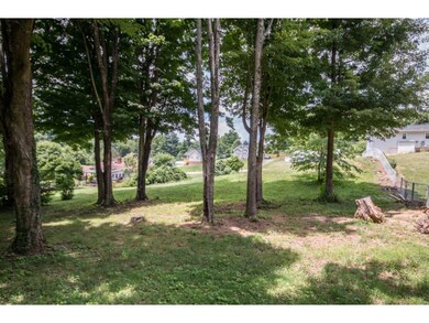 Partially Wooded