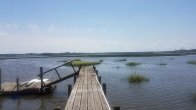 Short dock! 40'