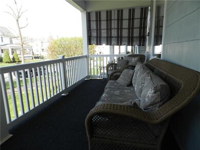 Front porch