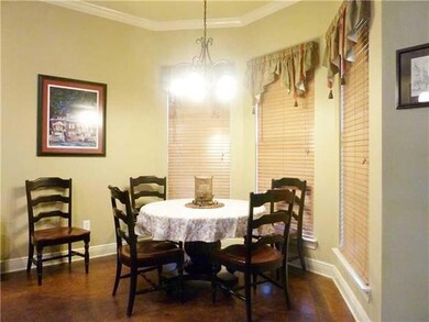 Breakfast Room.