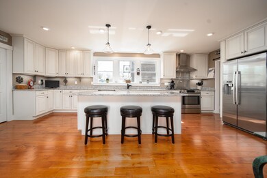 Kitchen Island