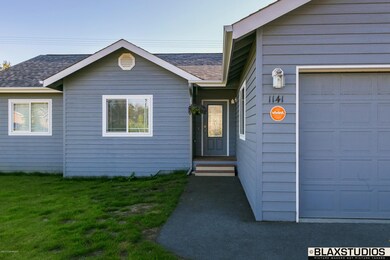 1141 N Elkhorn Dr, Wasilla, AK 99654 - photo 3