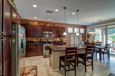 Kitchen Dining HDR
