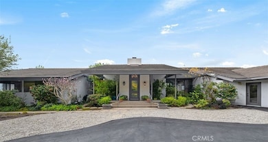 Contemporary style home