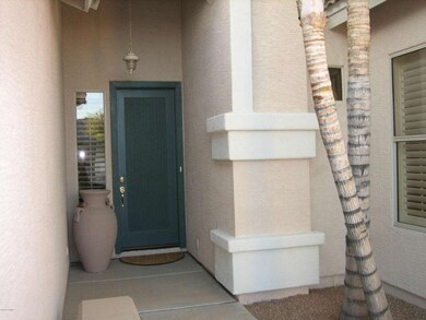 Front Entrance