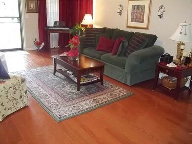 Large great room.