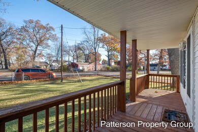 Front Porch Looking In