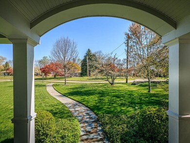 Street View From Front Porch