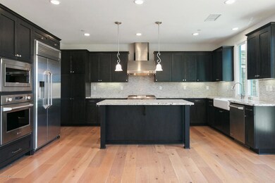 Huge Kitchen