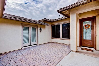 FRONT ENTRY