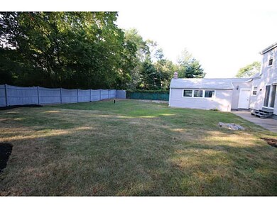 Exterior Back.